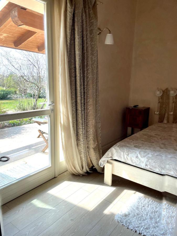 Boccadibacco Bed & Breakfast ซานเปียโตร อิน กาเรียโน ภายนอก รูปภาพ