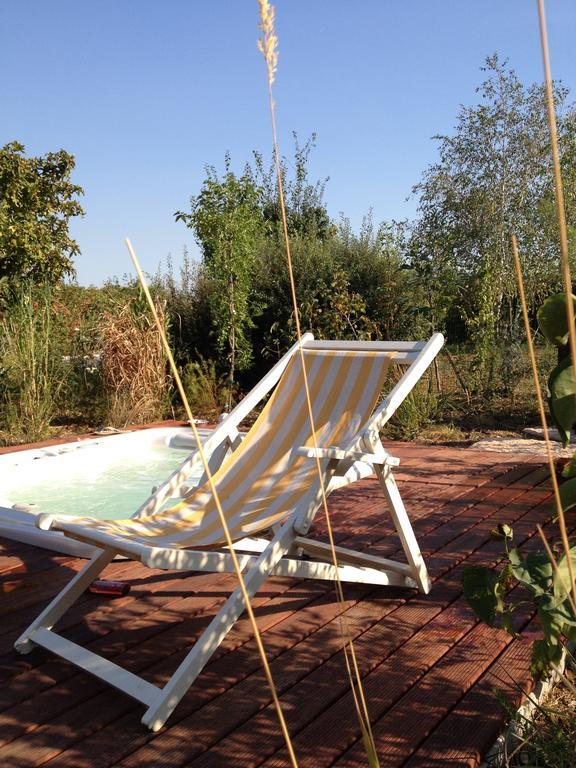 Boccadibacco Bed & Breakfast ซานเปียโตร อิน กาเรียโน ภายนอก รูปภาพ